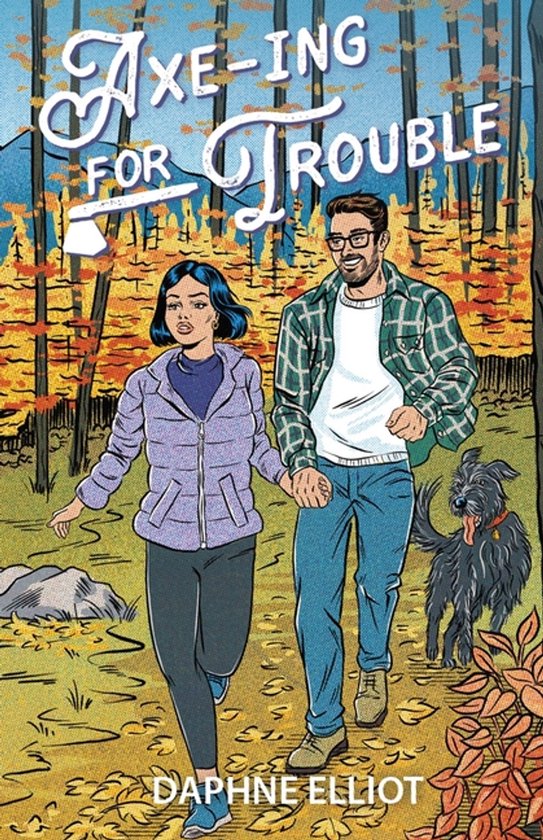 The Maine Lumberjacks- Axe-ing For Trouble - cover