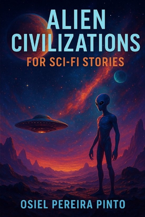 Alien Civilizations for Sci-Fi Stories | 9798241329691 | Boeken | bol