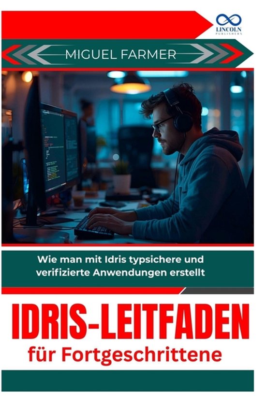 Idris-Leitfaden für Fortgeschrittene - cover
