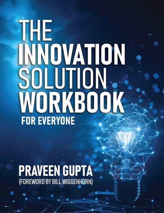 The Innovation Solution Workbook - cover