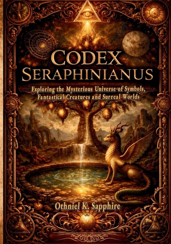 Codex Seraphinianus - cover