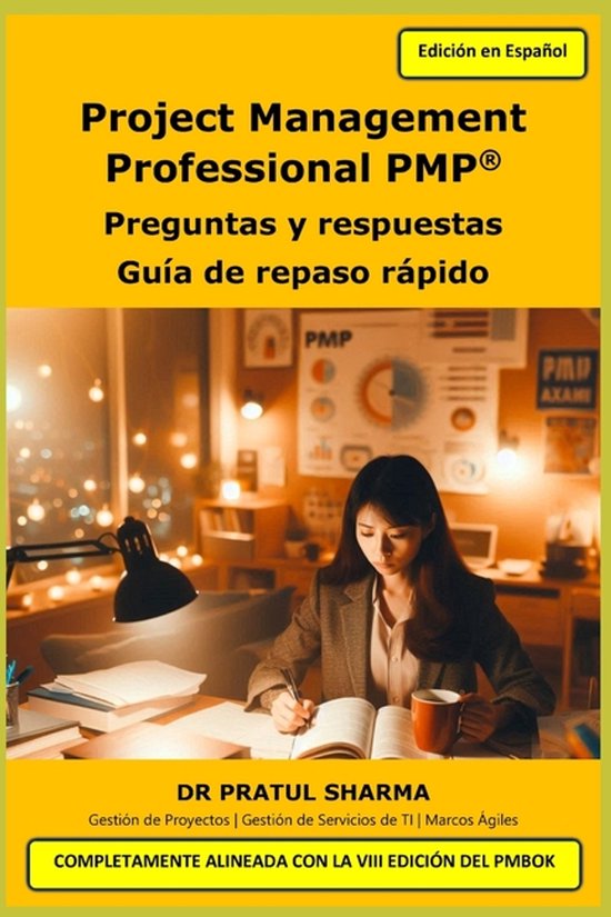 Project Management Professional PMP(R) - cover