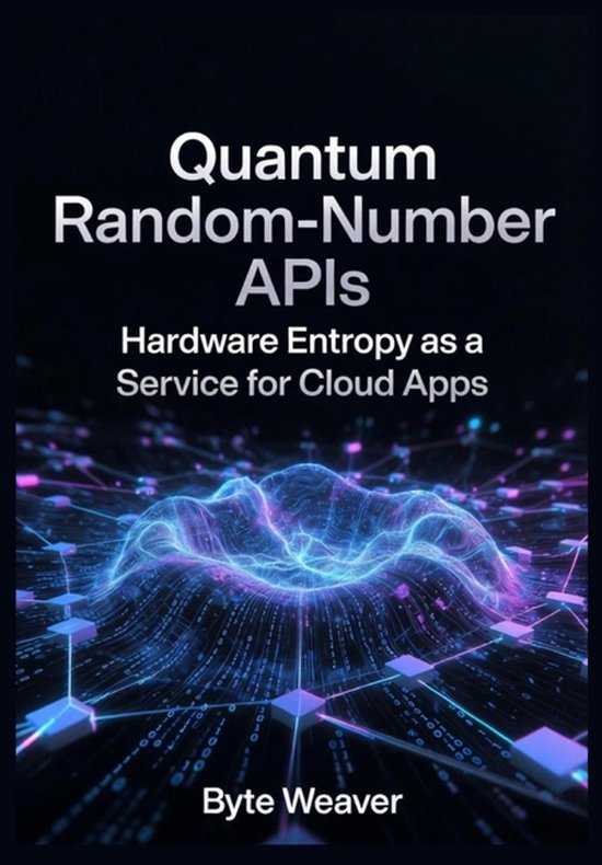 Quantum Random-Number APIs Hardware Entropy as a Service for ... - cover
