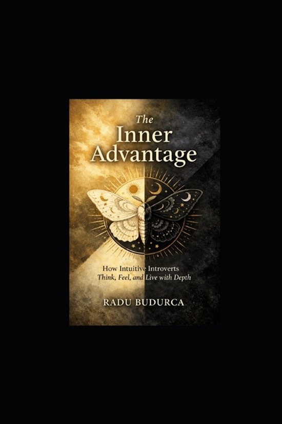 The Inner Advantage - cover