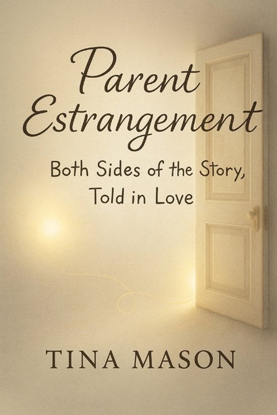 Parent Estrangement - cover
