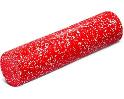 Yes4All Roller, 60 cm de long, ultra-léger, haute densité, rouleau de mousse pour le dos, les jambes, les points de déclenchement, salle de sport, pilates, fitness, yoga, massage.