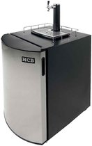 HCB® - Refroidisseur de bière professionnel pour restauration - Tireuse à bière - mobile - 230V