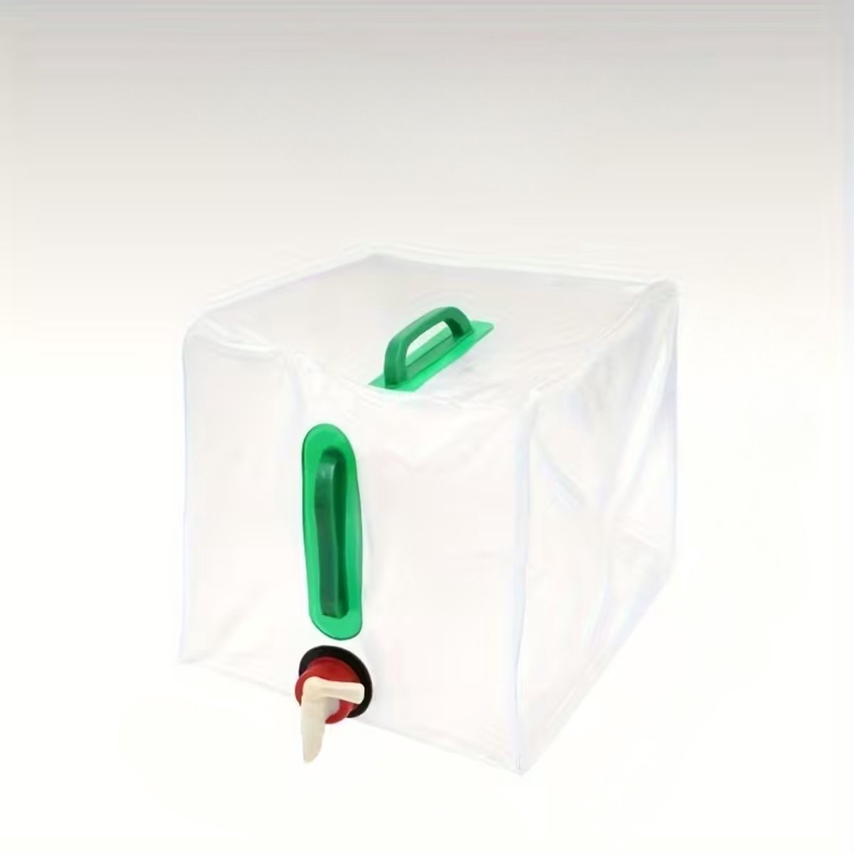 Livé® Opvouwbare Waterzak 20L – Draagbare Wateropslag voor Camping