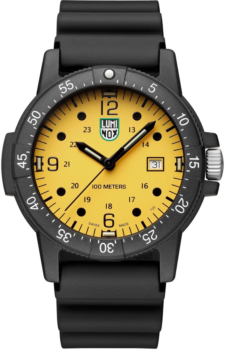 Luminox Sea Bass X2.2005 herenhorloge 44mm