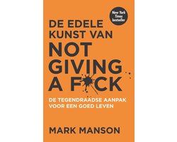 De edele kunst van not giving a fuck
