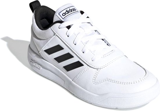 Baskets adidas - Taille 38 2/3 - Unisexe - blanc / noir | bol.com