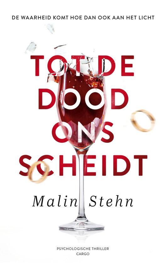 Tot de dood ons scheidt - cover