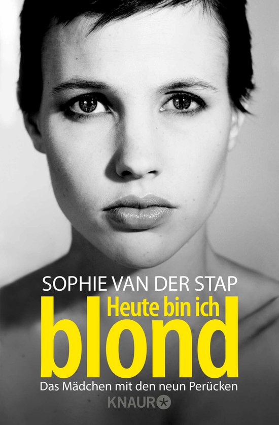 Heute bin ich blond - cover