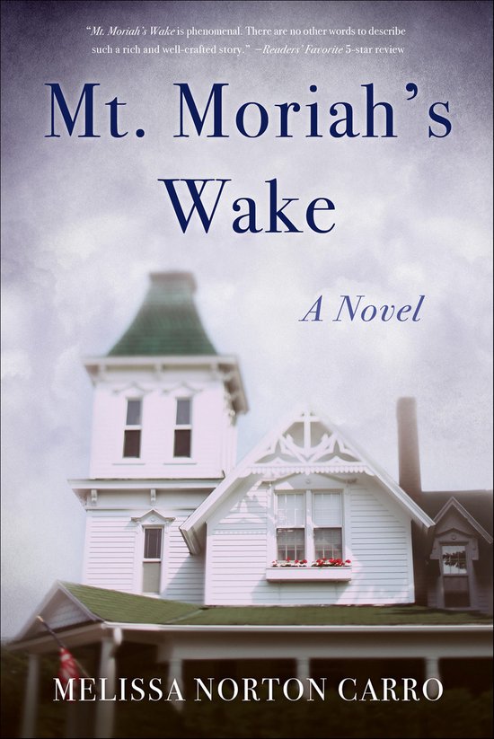 Mt. Moriah's Wake - cover