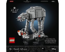 foto van LEGO Star Wars AT-AT Walker - 75440