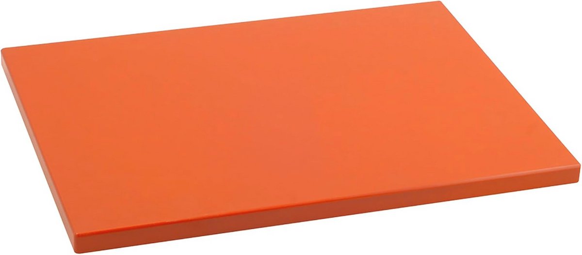 Kleurige Snijplank van Polyethyleen - 38 x 28 x 1,5 cm