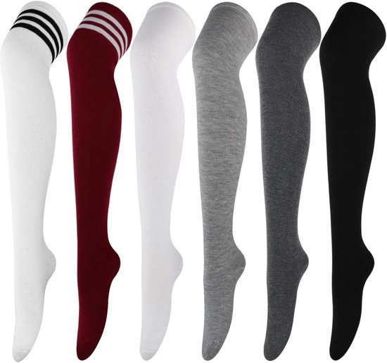 Overknee-sokken - Kleding kopen? | Korting tot 61