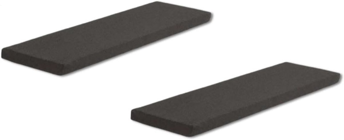 Monoblock Koolstoffilter Universeel voor Keukenafzuigkap - Vervangingsfilter