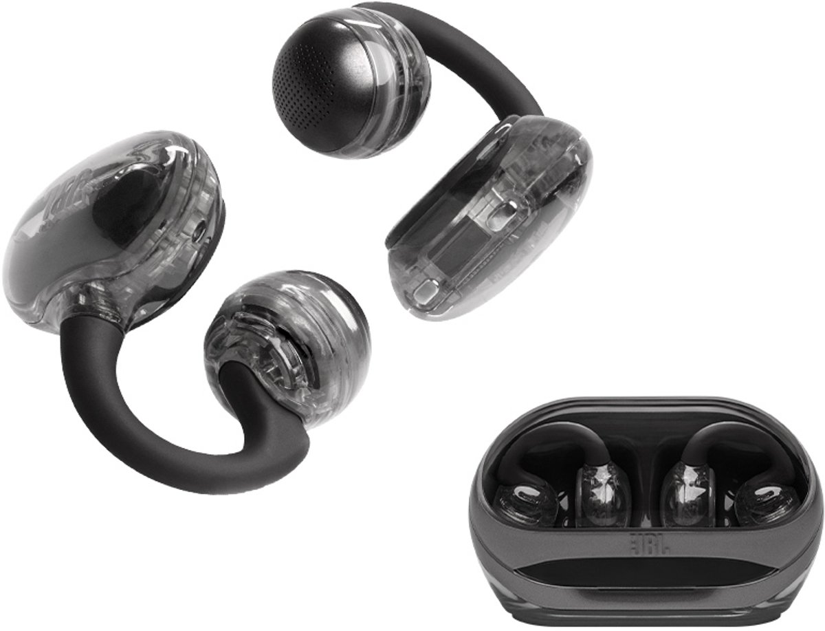 JBL Soundgear Clips - Open-Ear Oordopjes thumbnail 2