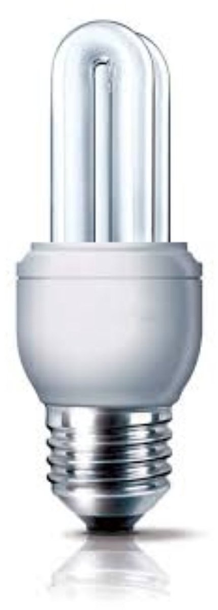 Philips Spaarlamp Essential 8W E27
