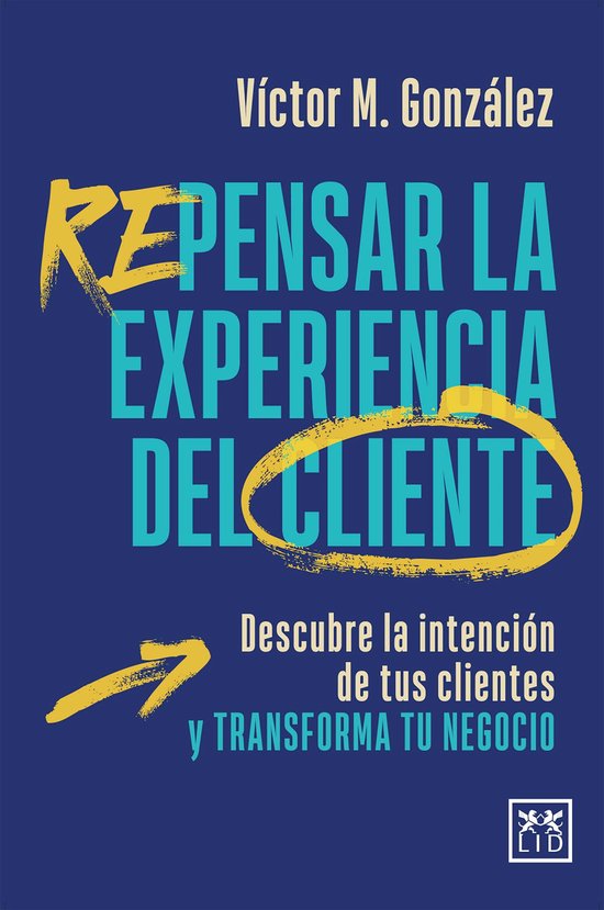 Repensar la experiencia del cliente - cover