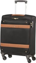 Samsonite Reiskoffer - Cadell Spinner S (Handbagage) Black