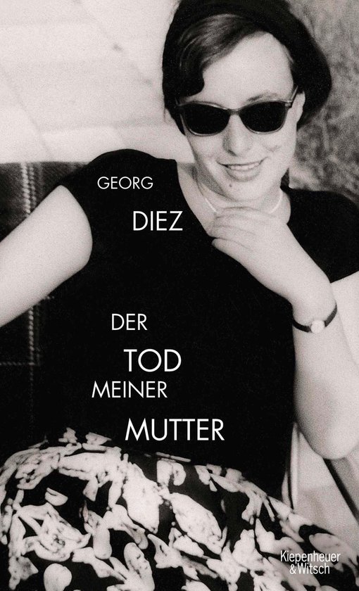 Der Tod meiner Mutter - cover