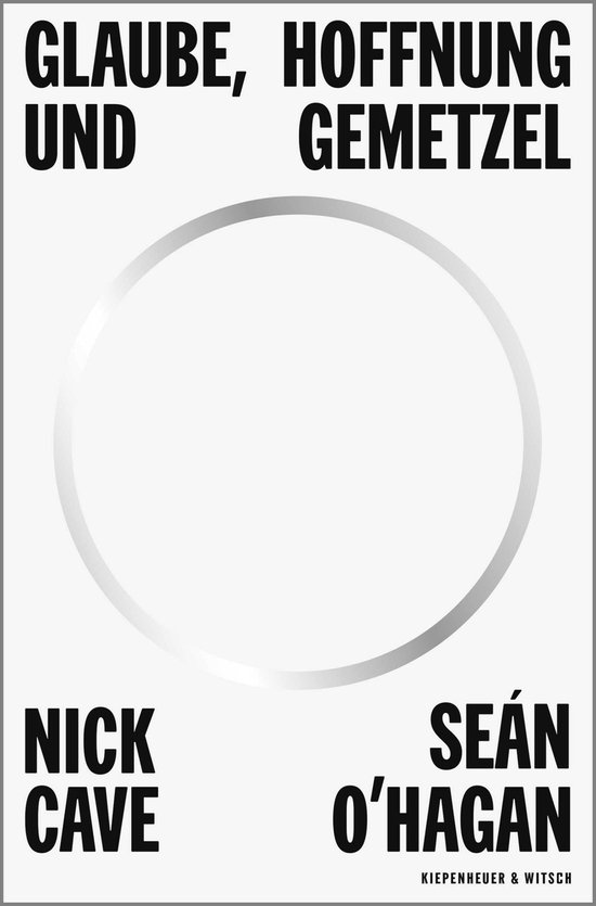 Glaube, Hoffnung und Gemetzel - cover