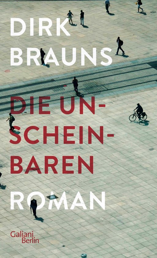 Die Unscheinbaren - cover