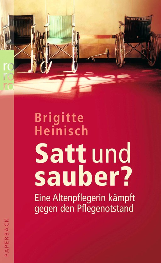 Satt und sauber? - cover
