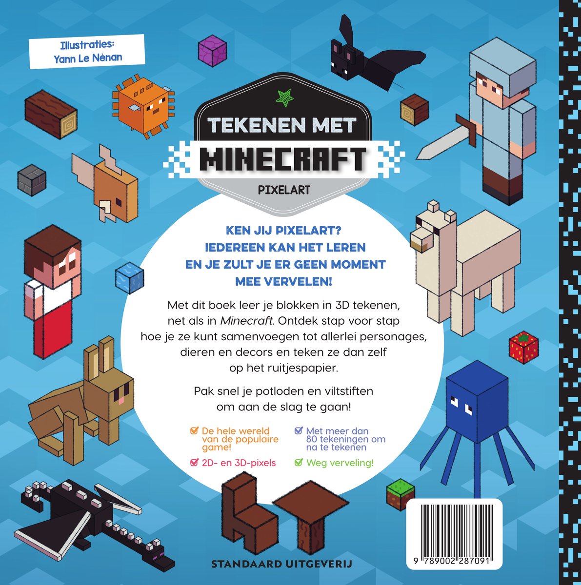 tekenen-met-minecraft-pixelart-9789002287091-boeken-bol