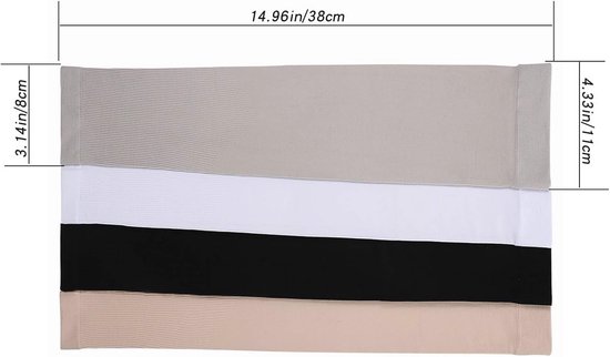Uteruik UV-bescherming armmouwen met duimgat camouflage sport koeling zonwering arm cover voor mannen vrouwen 1 paar (#E Uteruik UV-bescherming armmouwen met duimgat camouflage sport koeling zonwering arm cover voor mannen vrouwen 1 paar (#E