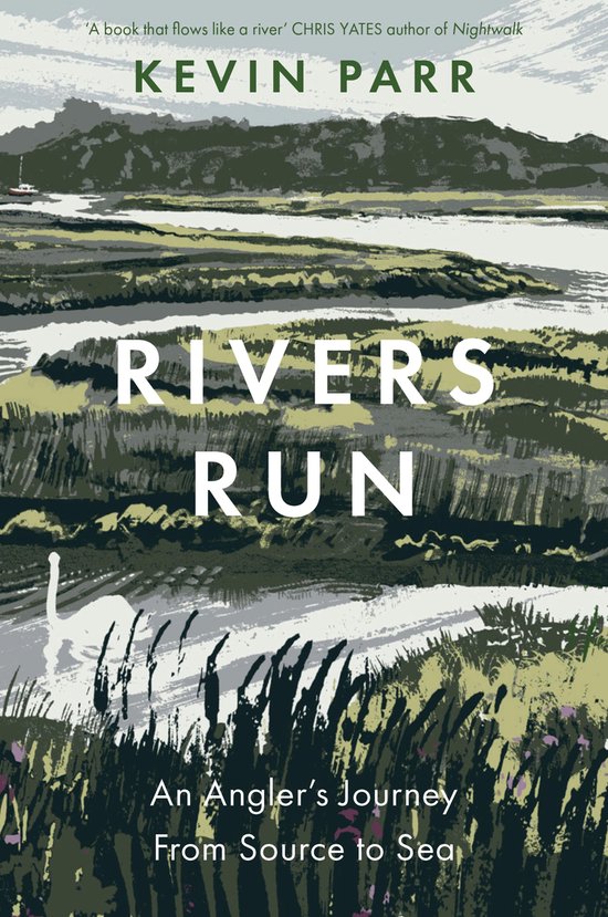 Rivers Run - cover