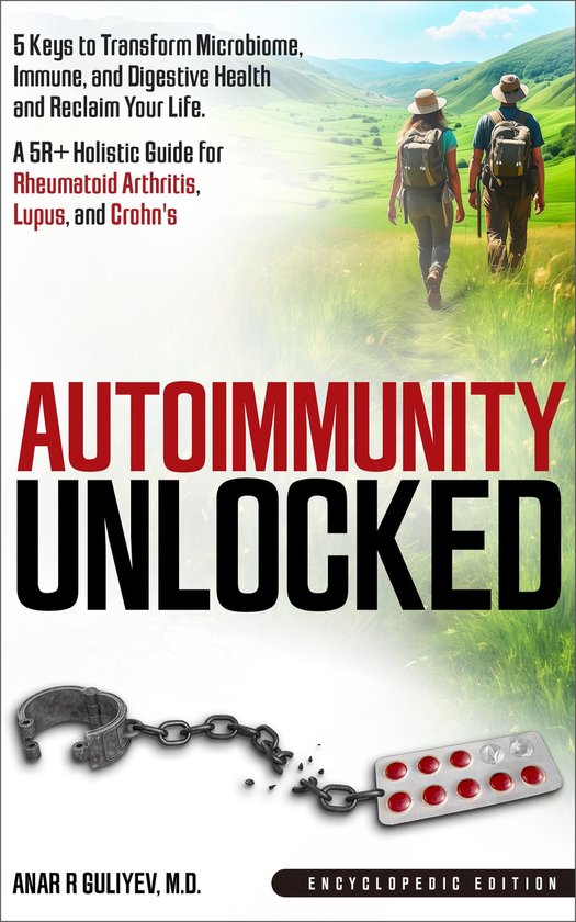Autoimmunity Unlocked - cover