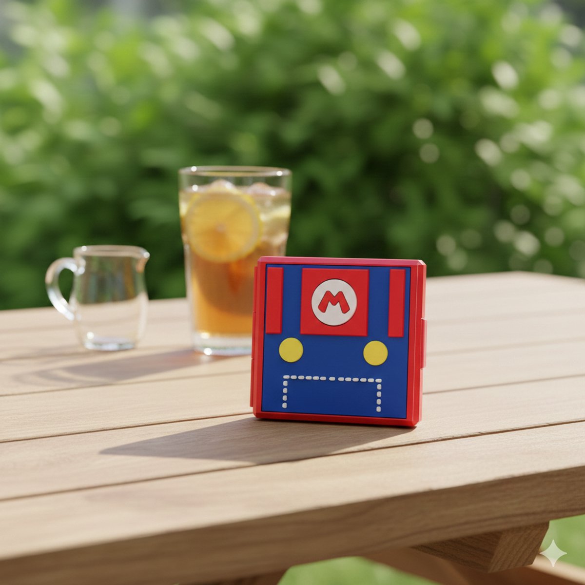 Yes In LAB - 12-in-1 Game Card Case geschikt voor Nintendo Switch - M Tenue - Kaarthouder - Premium Opbergdoos voor Speelkaarten - Beschermhoes - 12-slot kaart opslag - Beschermtas - Opbergen - Game Etui - Accessoire