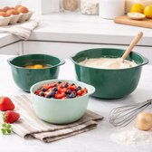 SUSTANIA Duo ülleier Küche 2 Fächer 50L - Geruchsdicht Doppel