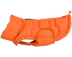 51 Degrees North Edge - Coat - Hondenjas - Orange - 24cm