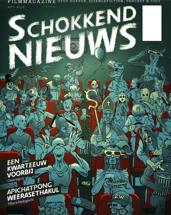 Schokkend Nieuws - 177 2025