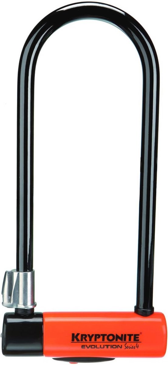 Zware U-lock Fietslot met FlexFrame Bevestiging - 14mm gehard staal, extra beveiliging