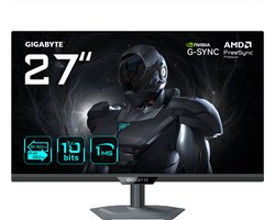 GIGABYTE G27UP - 4K IPS Gaming Monitor - 160Hz - 27 Inch