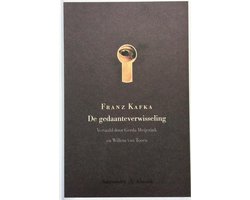 Omslag van De Gedaanteverwisseling