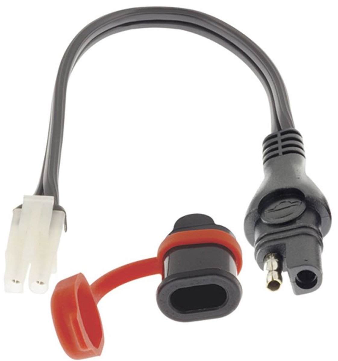 Oplaadkabel voor batterij O-7 STOPCONTACT SAE - TM