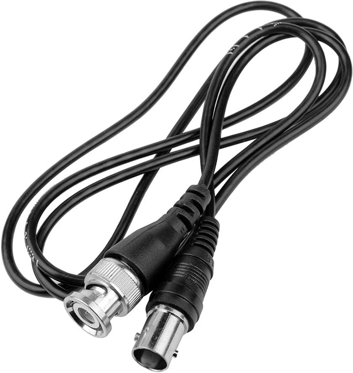 1 Meter BNC Verlengkabels voor Beveiligingscameras en CCTV Systemen