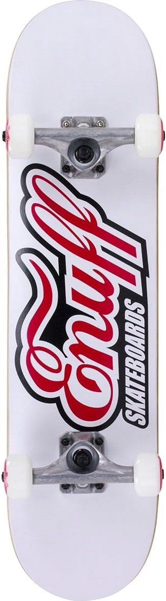 Compleet Skateboard Klassiek Logo Voor Beginners en Gevorderden