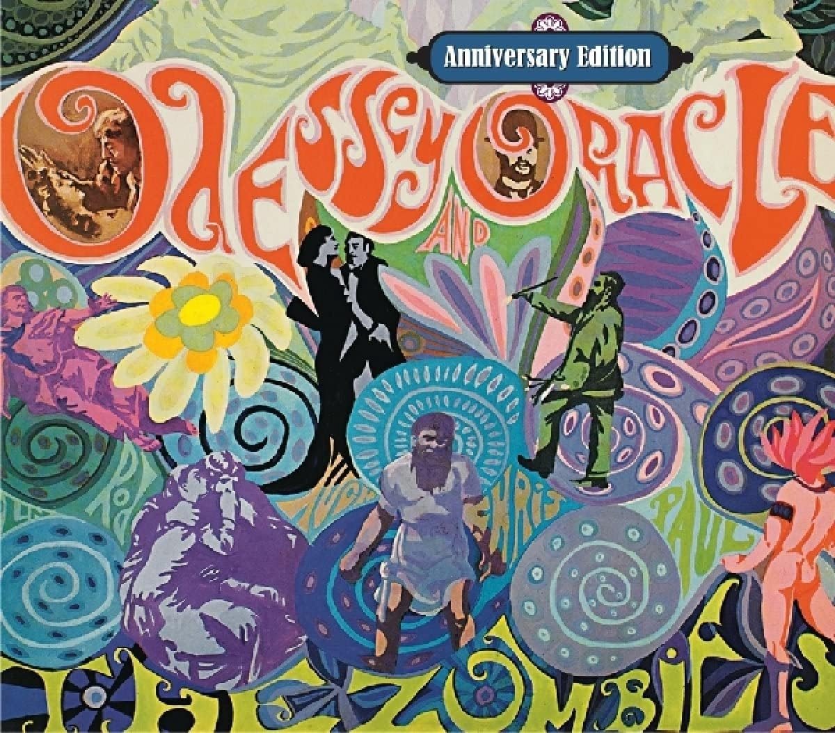 Muziekalbum Zombies - Odessey & Oracle