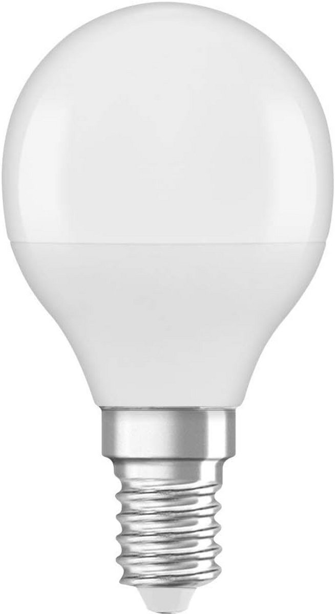 E14 LED Lamp Warm Wit 2700K 5.5W Dimbaar Energiezuinig