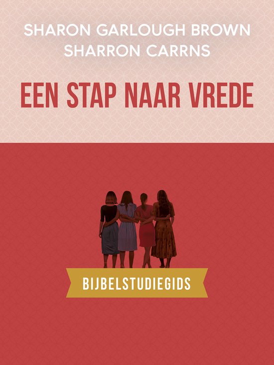 Reisgenoten: bijbelstudies 3 - Een stap naar vrede: bijbelst ... - cover