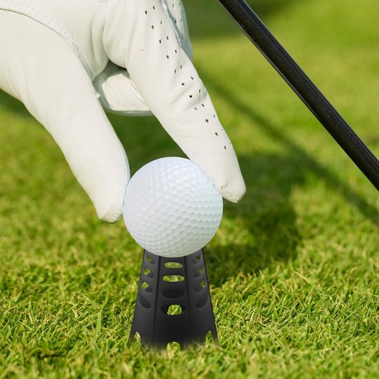 Allecta - Golf Tees Set voor Golf Simulator en Indoor Oefenmat - 15 stuks - Golftraining Accessoires - Winter Turf Driving Range van Allecta — afbeelding 5