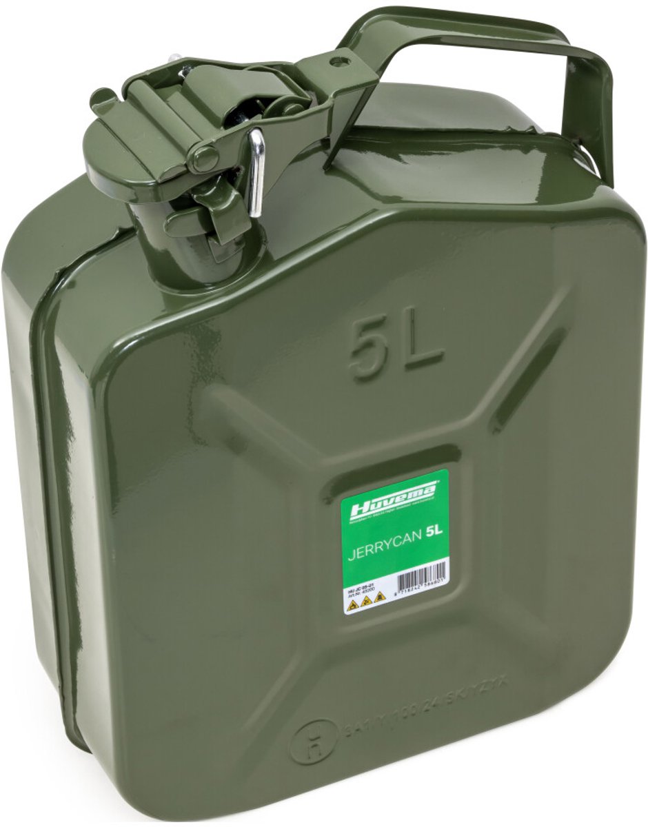 Jerrycan 5 Liter