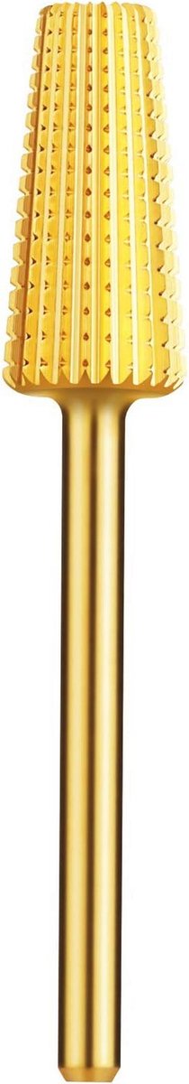 Premium 4-in-1 hardmetalen nagelfrees bit voor manicure en pedicure